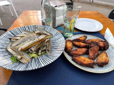Restaurante La Mar bella