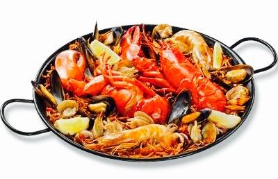 Paella del Arte