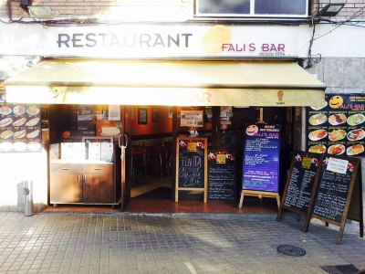 Fali's Bar