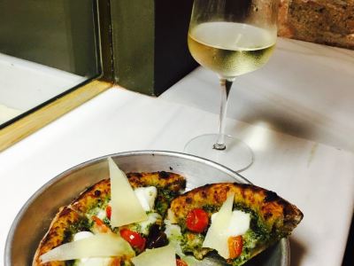 Dirty Office Pizza