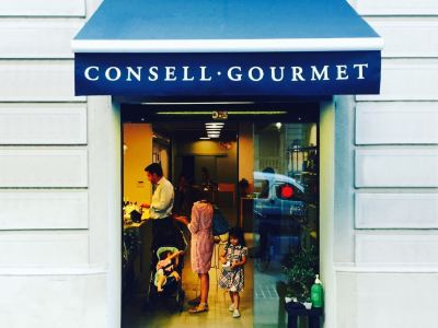 Consell Gourmet