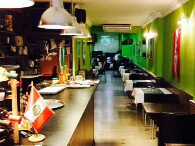 Restaurante Lima Limon Barcelona