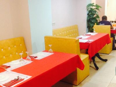 Omar Cafe Restaurante