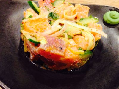 Sushi Shop