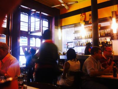 Bar Cervantes