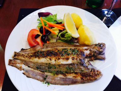 Restaurante Navia