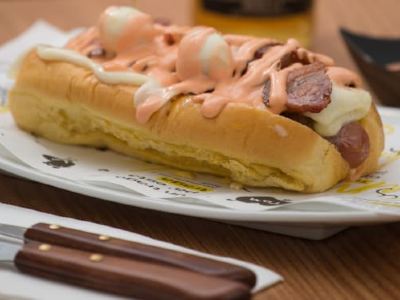 La Traga Street Food