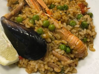 Restaurante Portoles