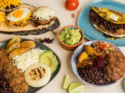 Latin Brunch