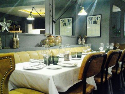 Restaurante Sandor