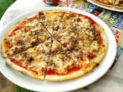 Messie Sin Gluten Gracia - Gluten free