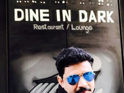 Dine In Dark