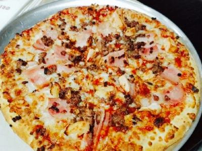 Redpizza Barcelona Sepulveda