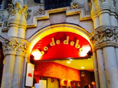 Bodedebo Forn Cafeteria