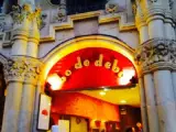 Bodedebo Forn Cafeteria