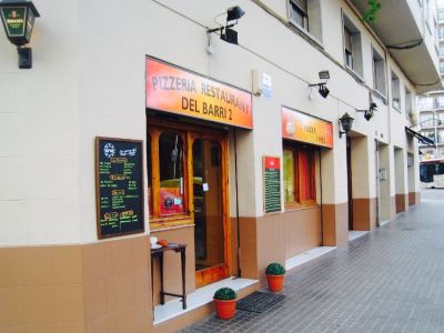 Pizzeria Del Barri 2