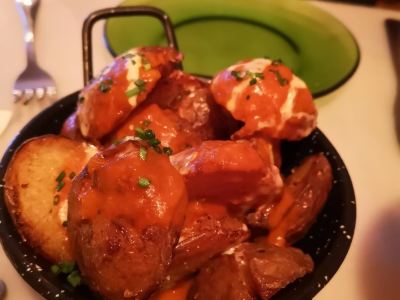 Palosanto Tapas Bar