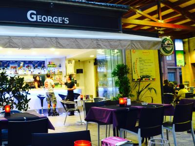 Cafeteria George