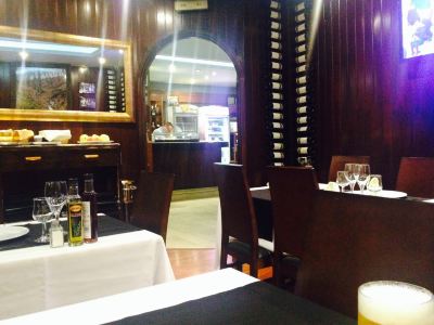 La Taberna Del Bierzo