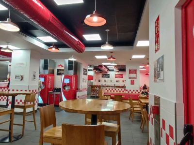 Five Guys