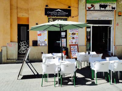 Cerveceria Muntanya