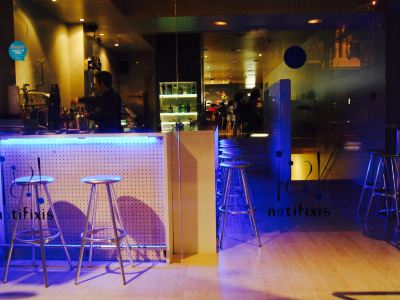 Restaurante Notifixis