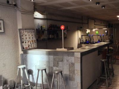 L'Ex-Designer Project Bar