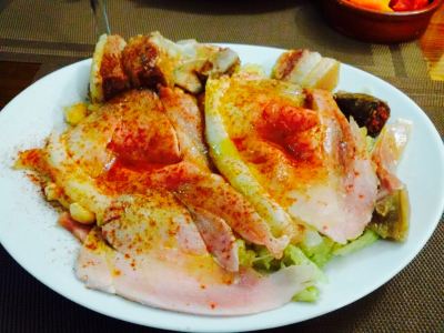 La Fogata