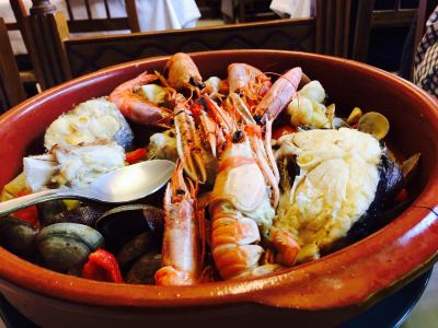 Restaurante Carballes