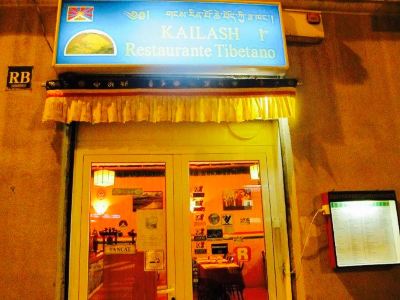 Kailash Restaurante Tibetano
