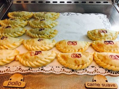 Los Alfonsinos (Empanadas, pizzas y algo más)