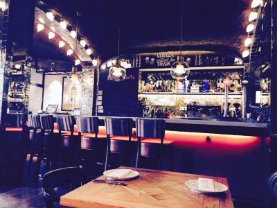 Restaurante BarBas