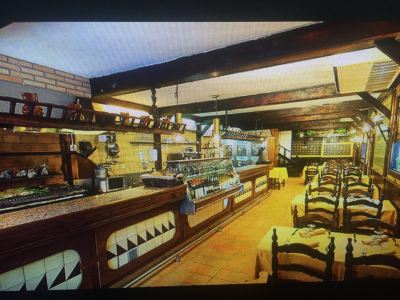 Restaurant Can Manel