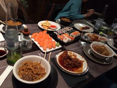 Restaurante Hu Nan