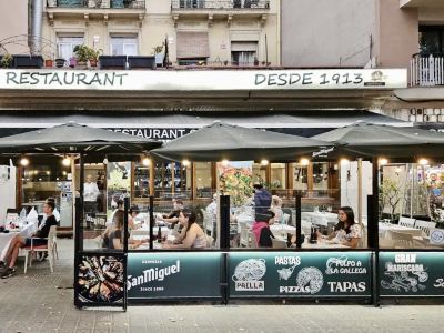 Restaurant Noroeste Marisquera