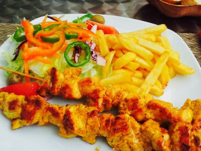 Restaurante Fiore Les Corts Barcelona