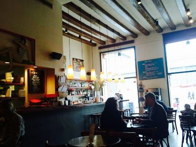 Cafe del Born