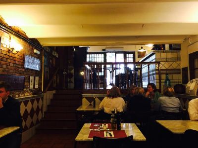 Taverna La Llesca