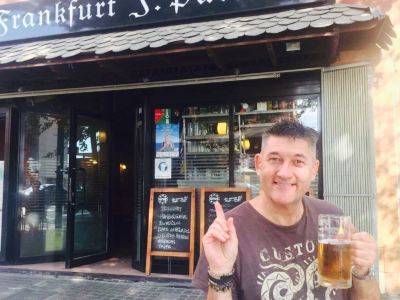 Frankfurt & Beer EME