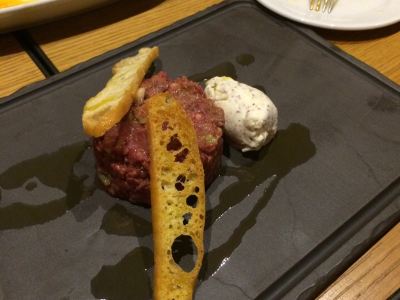 Restaurante Taparazzi