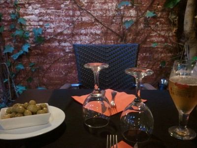 Restaurante El Rebost de la Plana