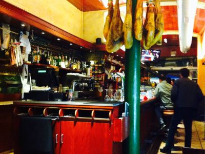 Restaurante L'aribau