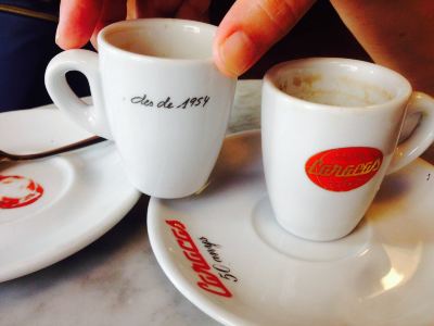 Cafes Caracas Tajo