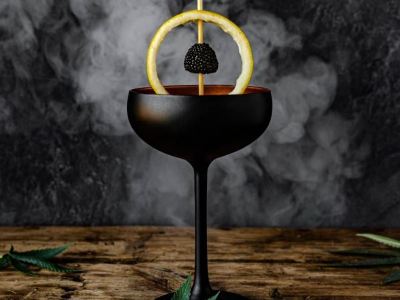 Orient Express Cocktail Bar