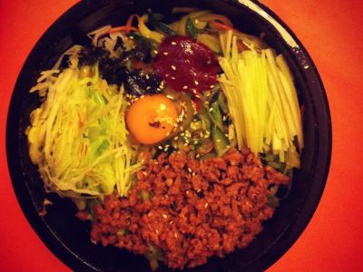 Restaurante Seoul