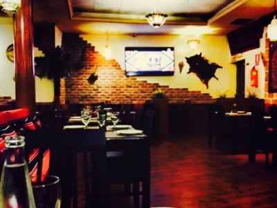 Restaurant Al Bawadi
