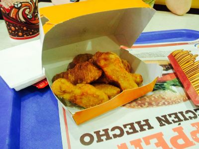 Burger King