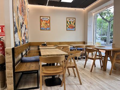 YGF Malatang Spicy Hot Pot 杨国福麻辣烫