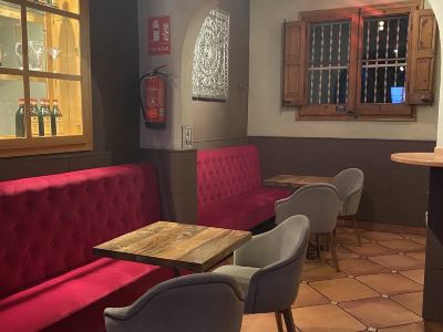 Torre Rosa Cocktail Bar