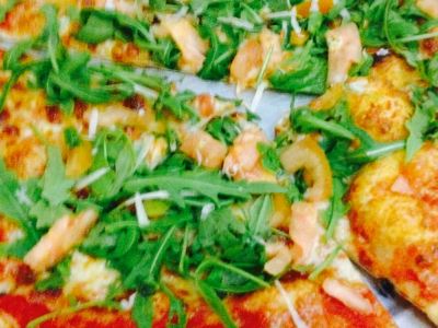 La Strada Pizza Barcelona